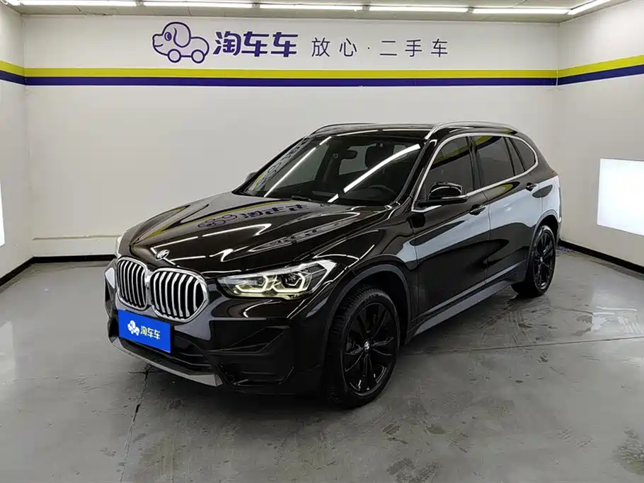 BMW X1 2020