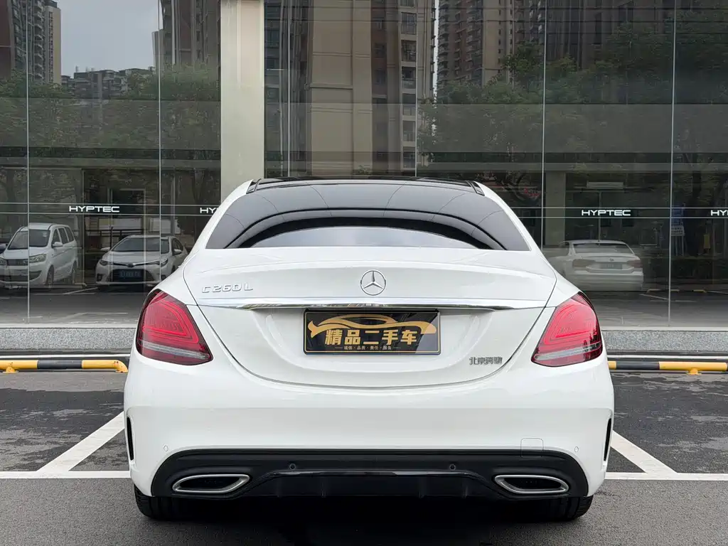Mercedes-Benz C-Class C 2021 C 260 L Sport