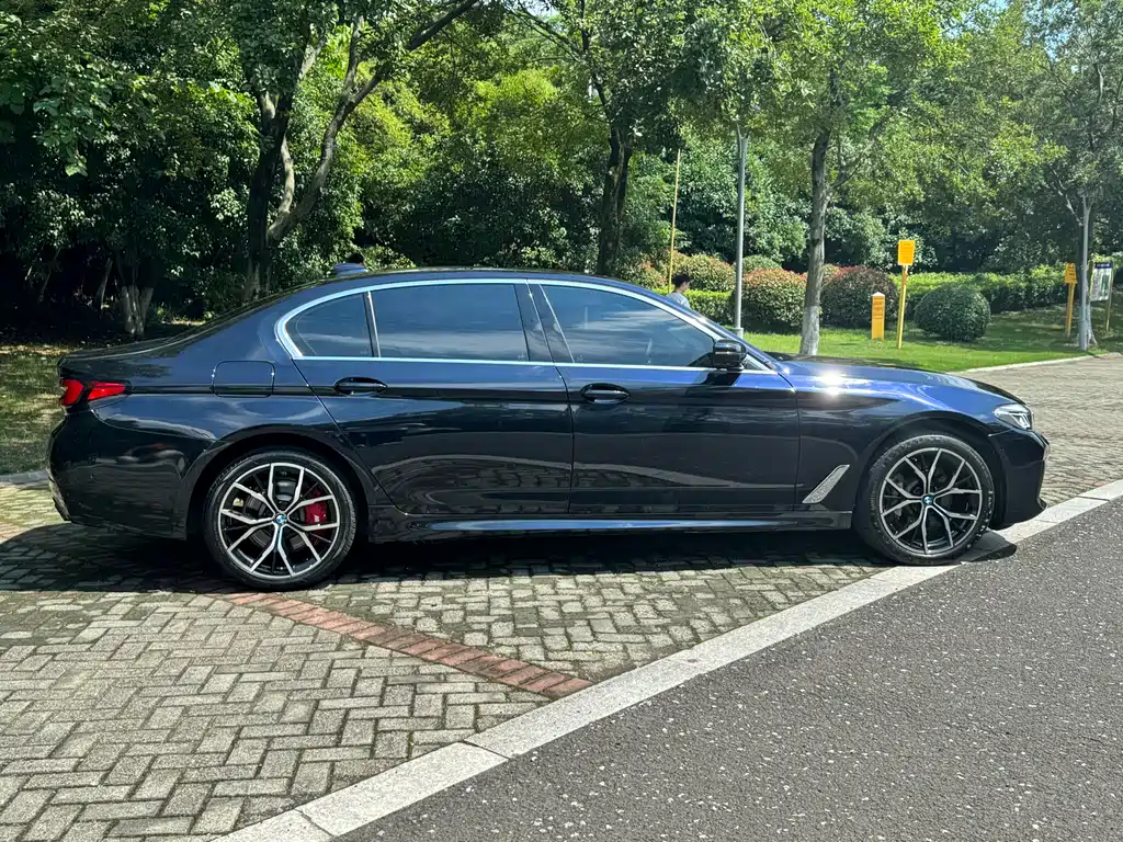 BMW 5 Series 5 2023 530Li Premium M Sport