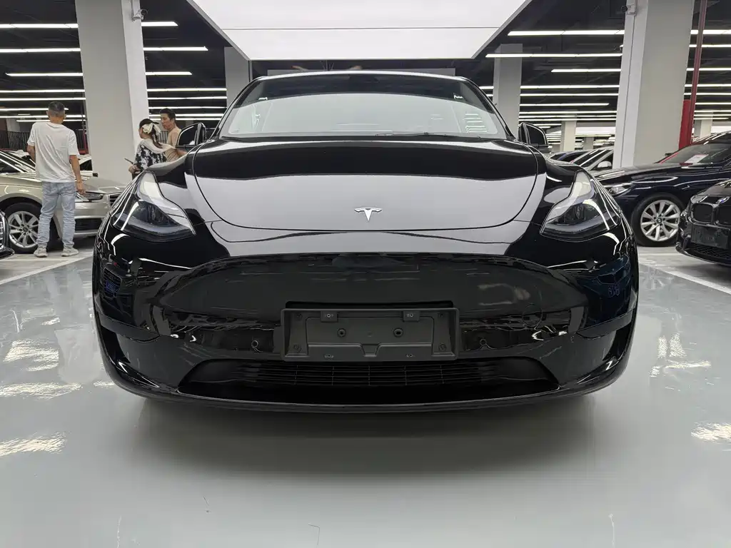 Tesla Model Y — фотографии объявления, Фото 3