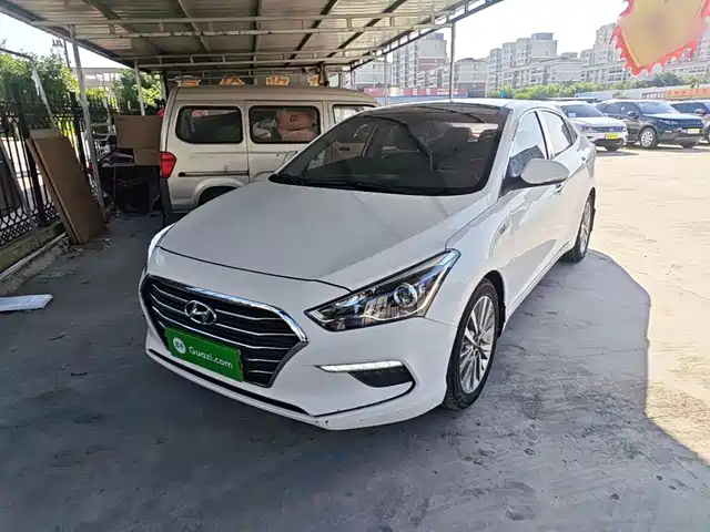 Hyundai MISTRA
