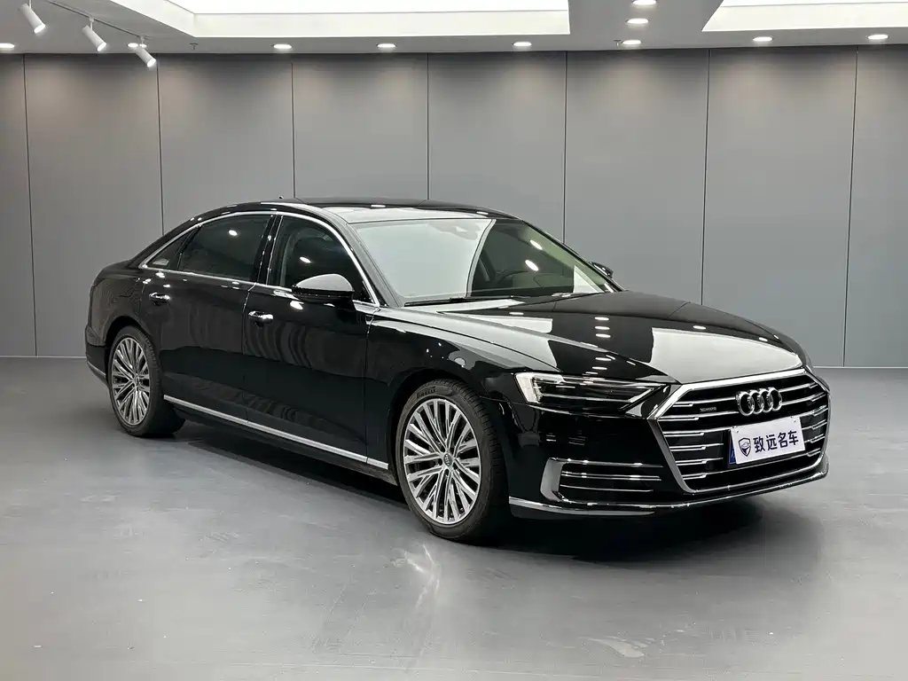 Audi A8 — фотографии объявления, Фото 4