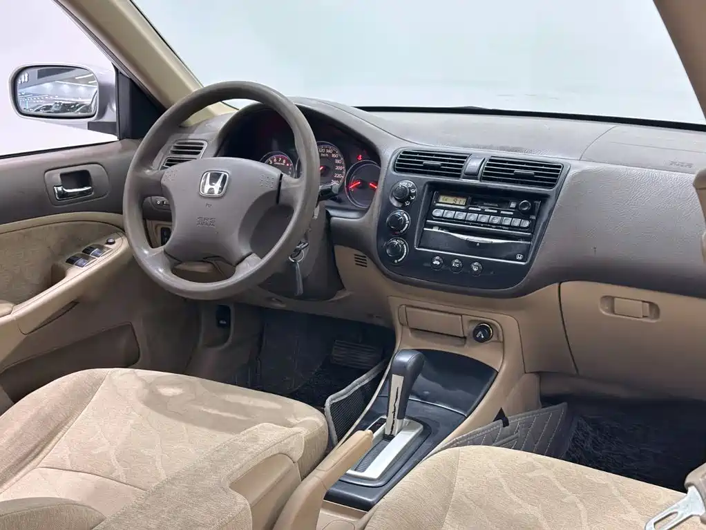 Honda Civic (Import) — миниатюра 13