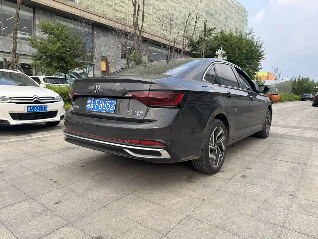 Volkswagen Sagitar 2023 280TSI DSG Lite