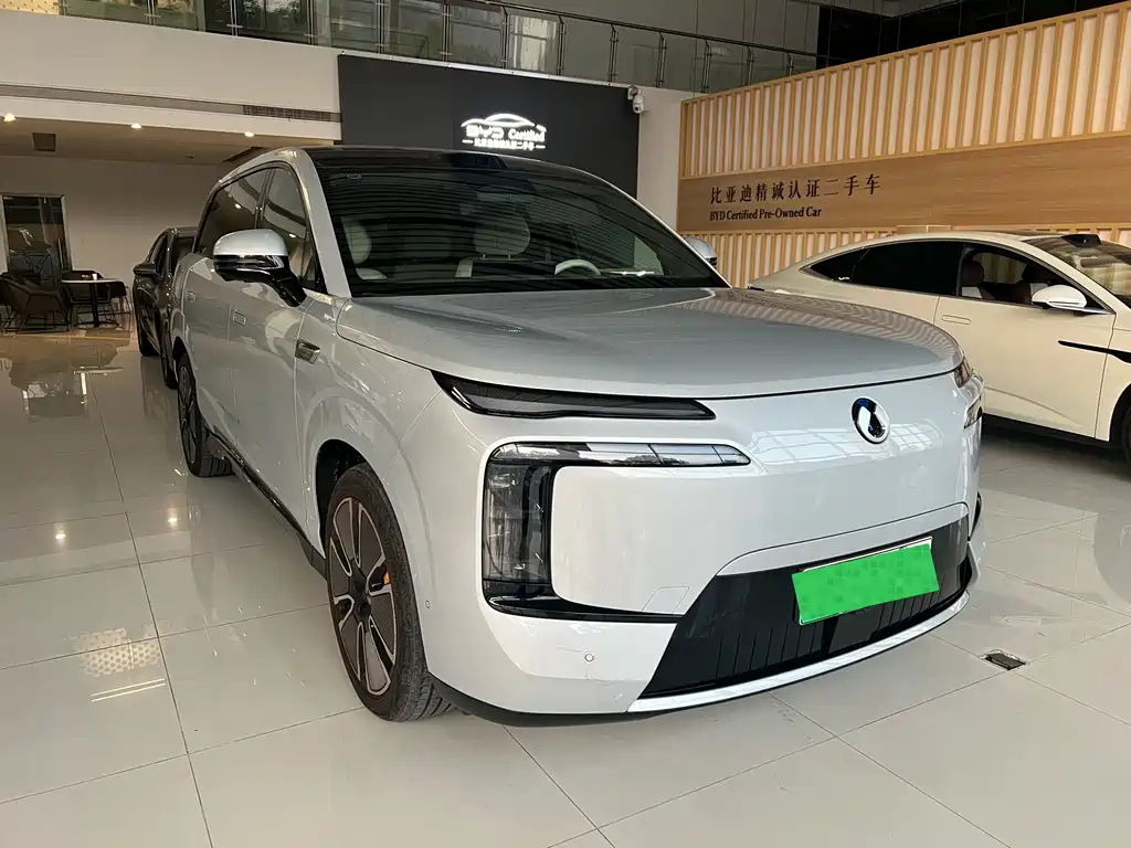 Denza Denza N8L — миниатюра 3