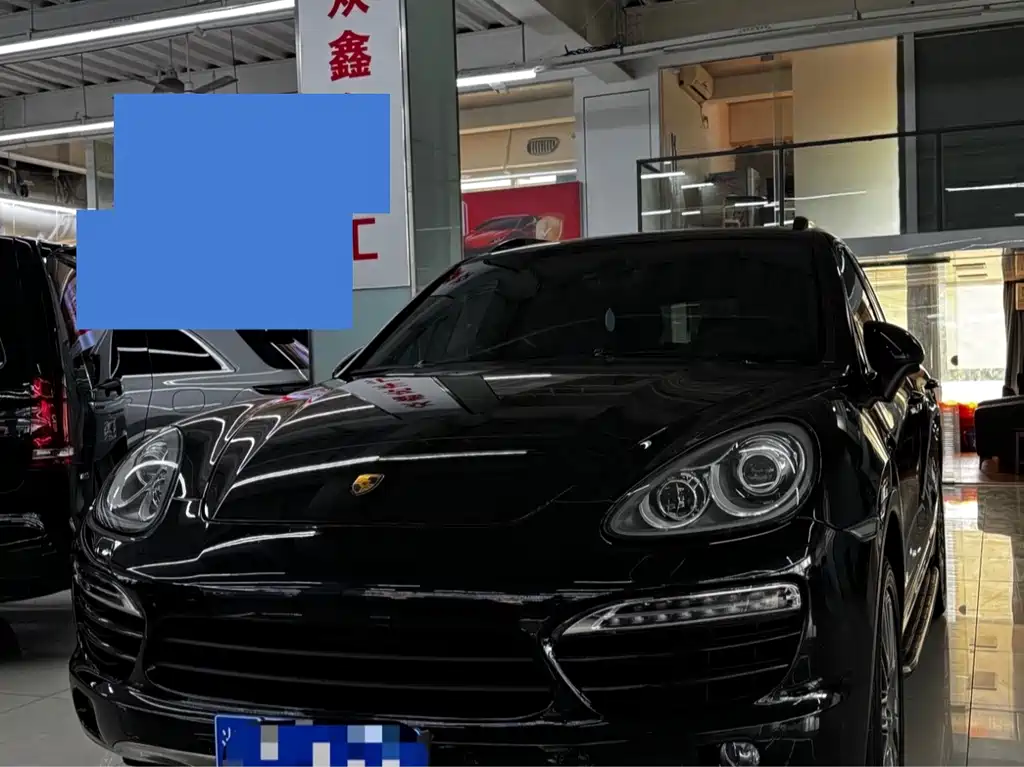 Porsche Cayenne 2011 Cayenne 3.0T