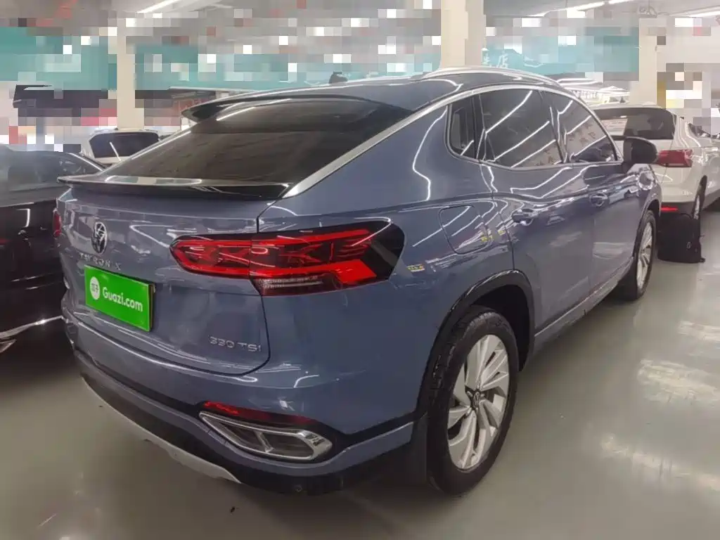 Volkswagen X — миниатюра 7