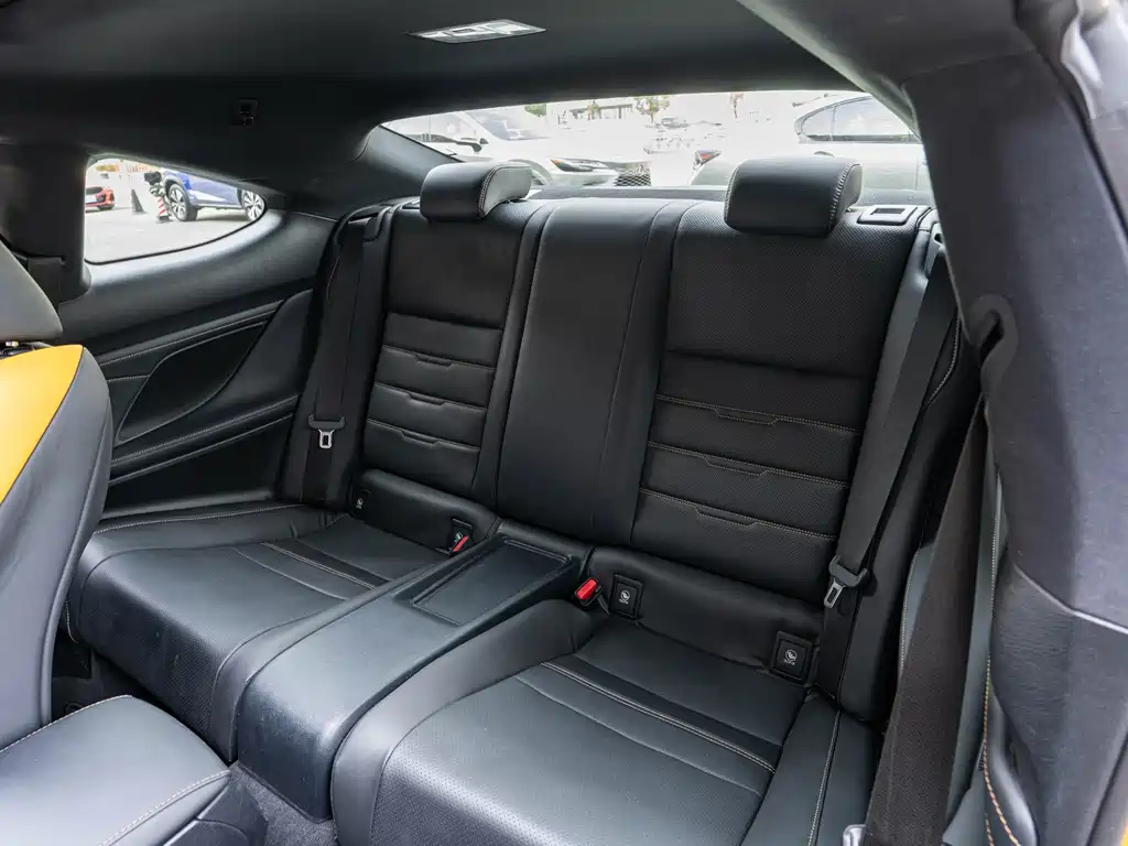 Lexus RC — миниатюра 11