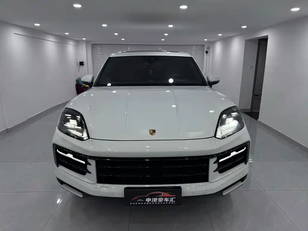 Porsche Cayenne — миниатюра 2