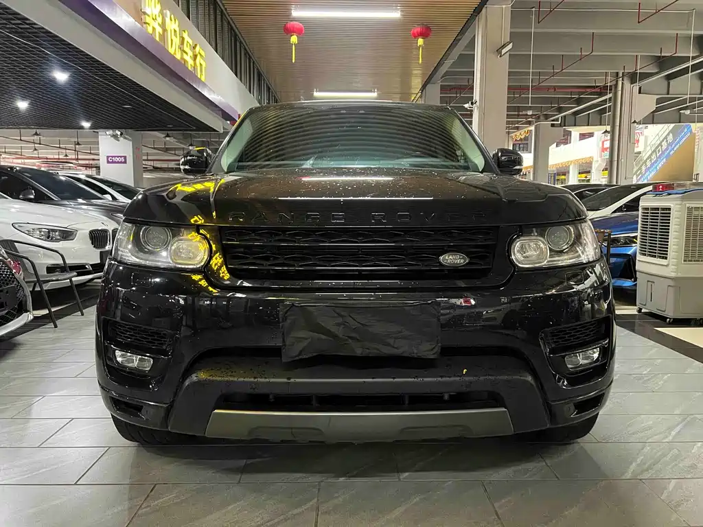 Land Rover Sport 2017