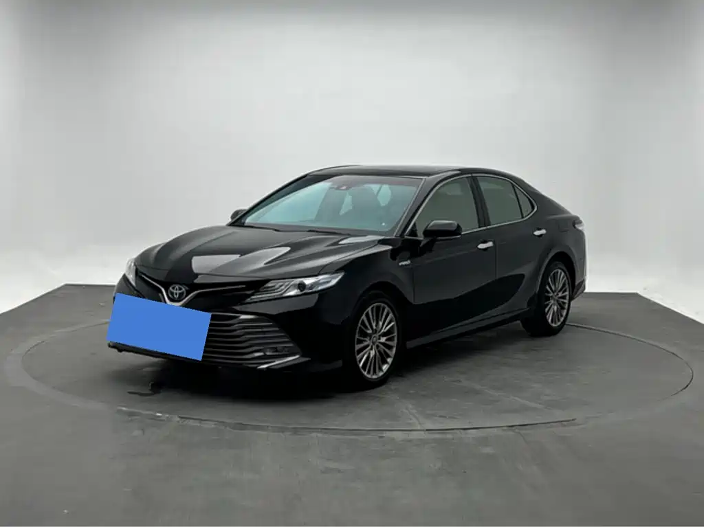 Toyota Camry 2020