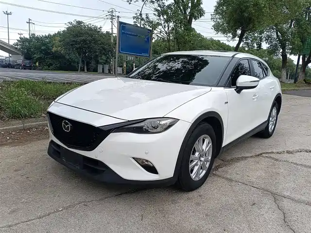 MAZDA  CX 4 2019