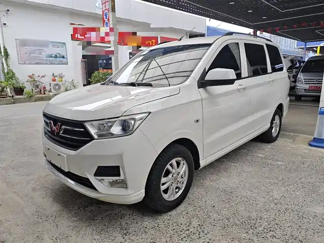 WULING AUTOMOBILE WULING HONGGUANG 2021