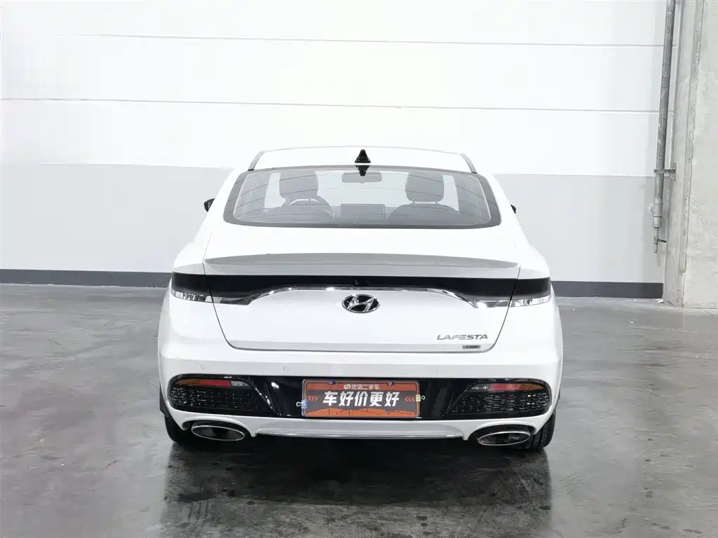 Hyundai Lafesta 2019 280TGDi VI