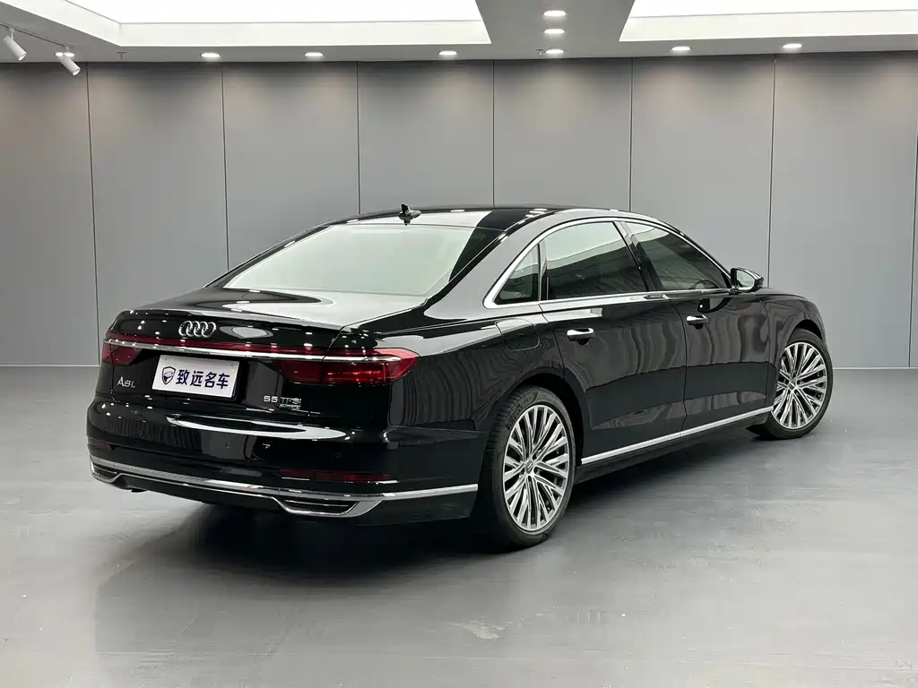 Audi A8 — фотографии объявления, Фото 5