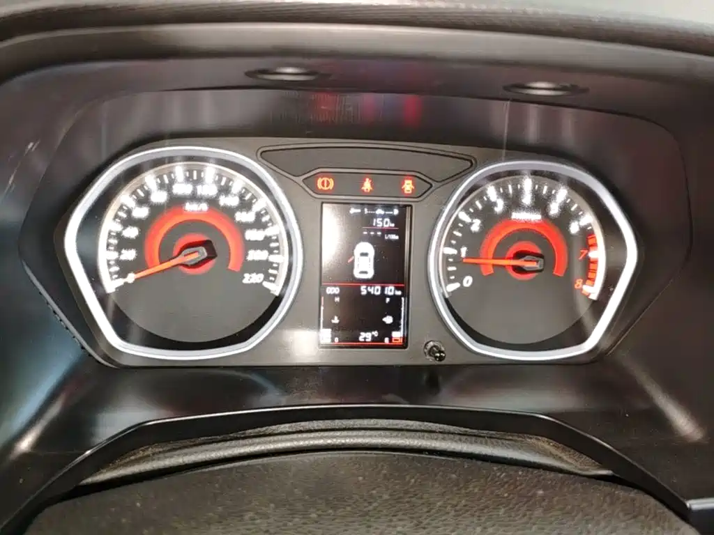 Soueast DX3 — миниатюра 12