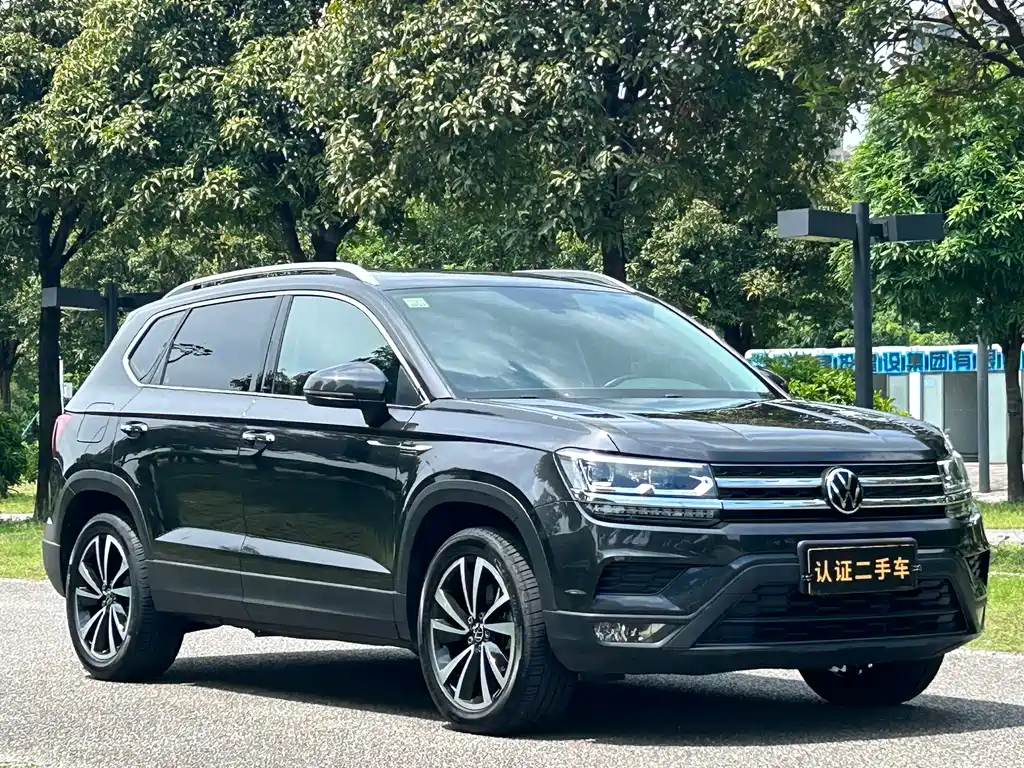 Volkswagen Tharu 2021 280TSI Luxury PLUS