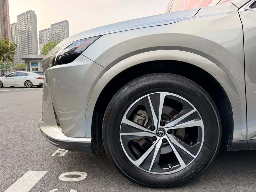 Lexus RX 2023 350h Enjoy