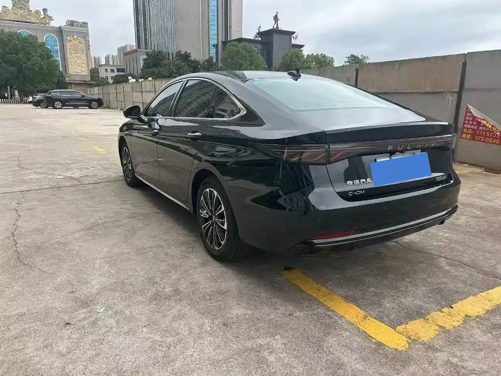 Fulwin Fengyun A8L — миниатюра 10