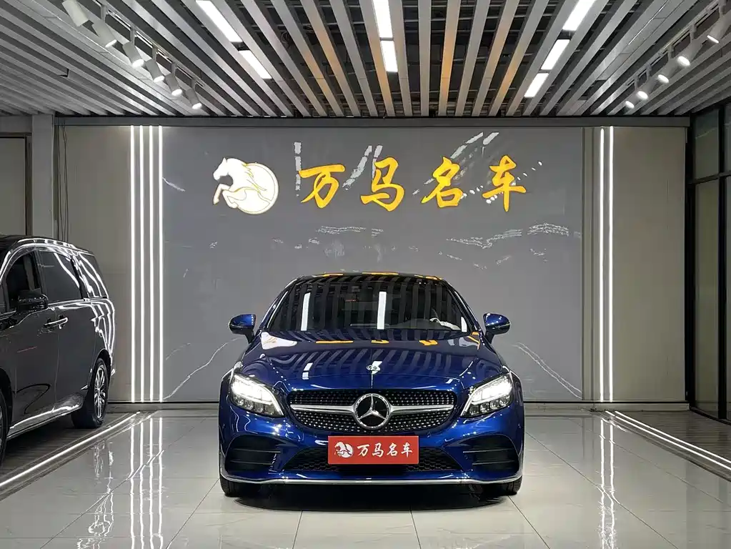 Mercedes-Benz C-Class C 2020 C 260