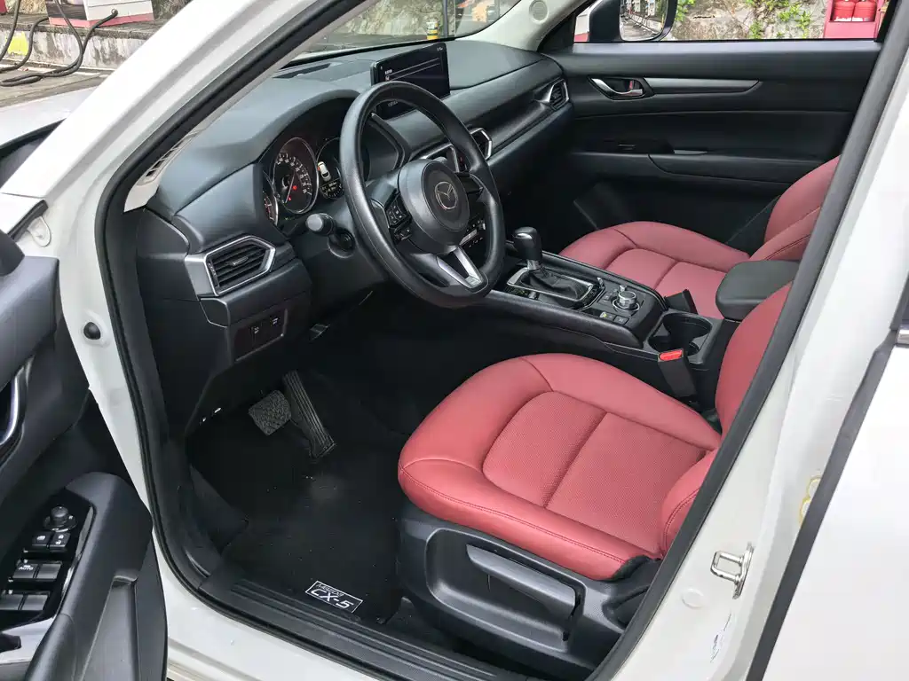 Mazda CX-5 - фото 5