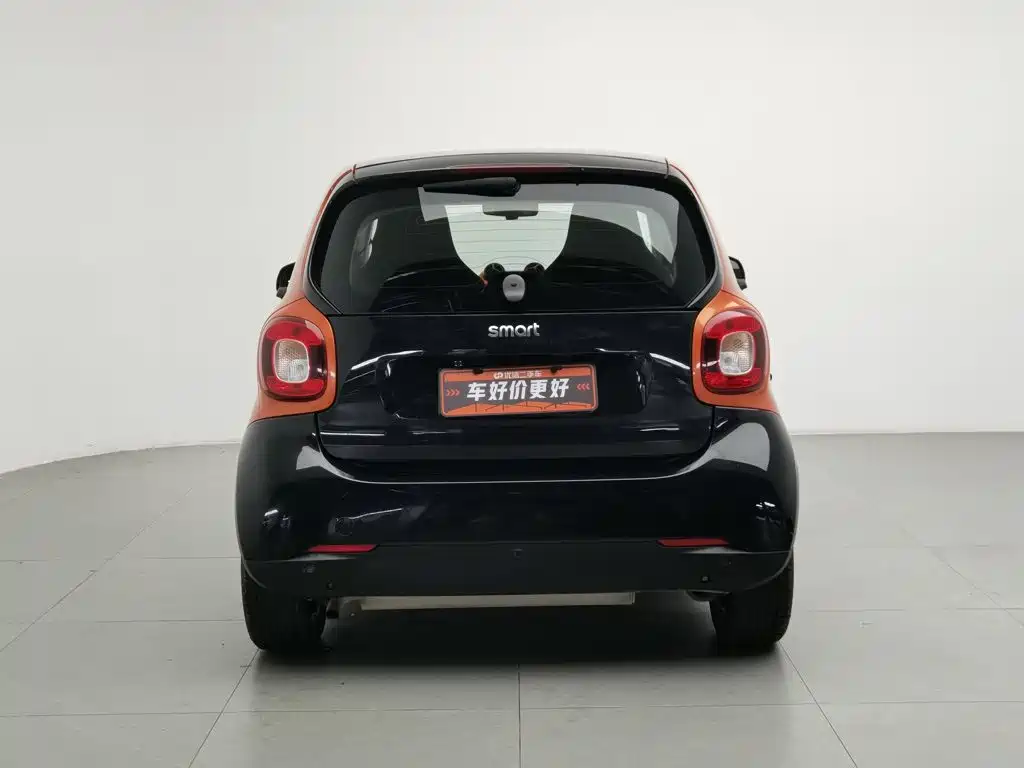 smart Smart Fortwo — миниатюра 4