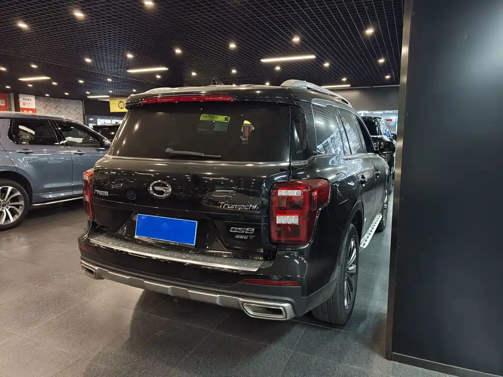 GAC Motor Trumpchi GS8 — миниатюра 3