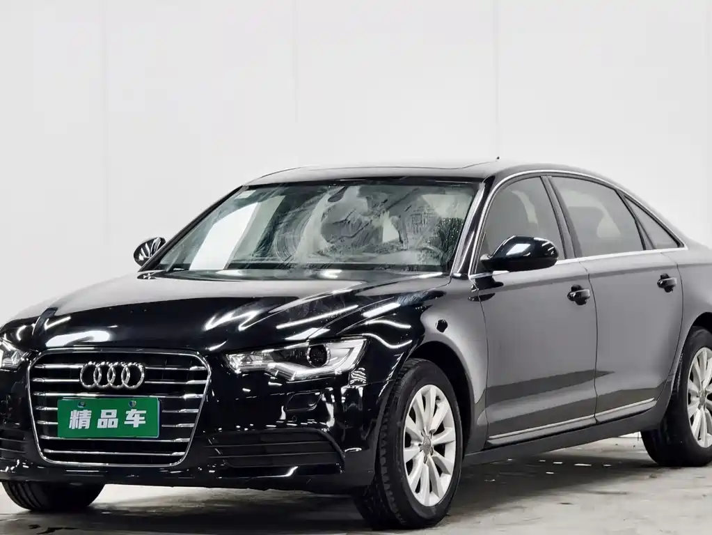 Audi A6L 2013