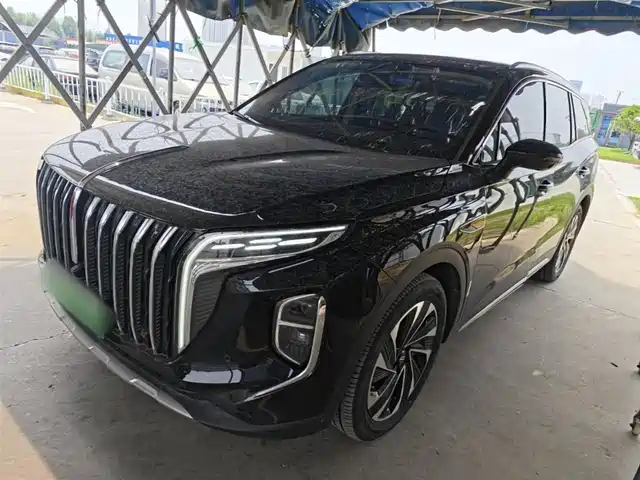 2024 Hongqi HS7