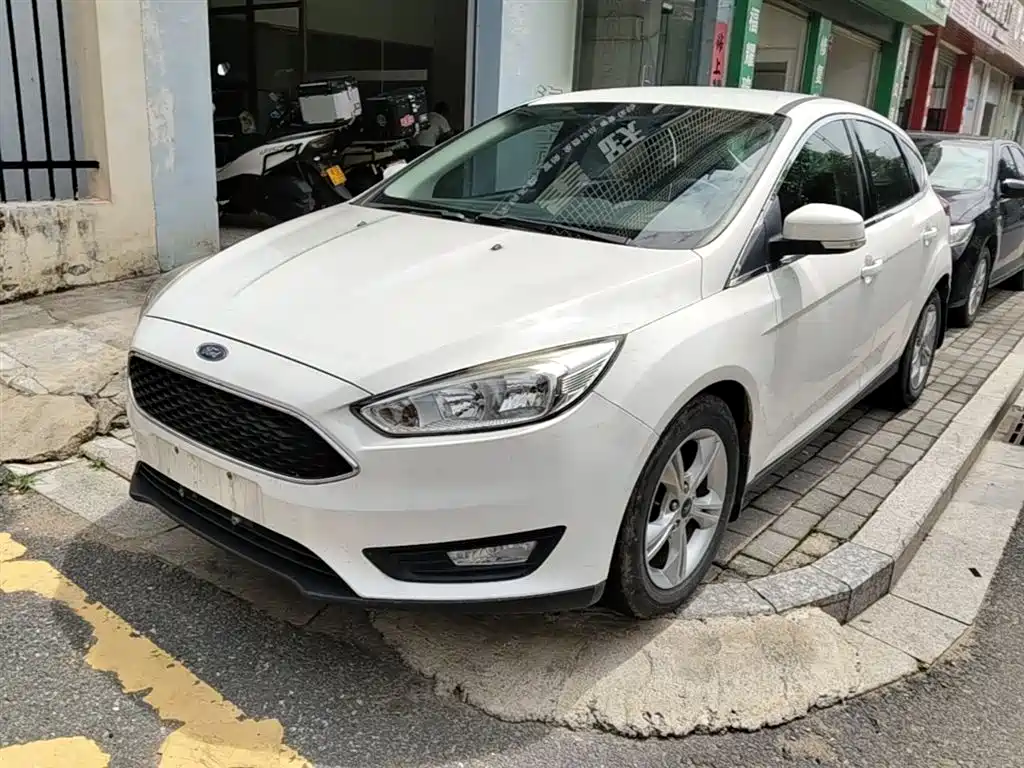 Ford Focus 2015