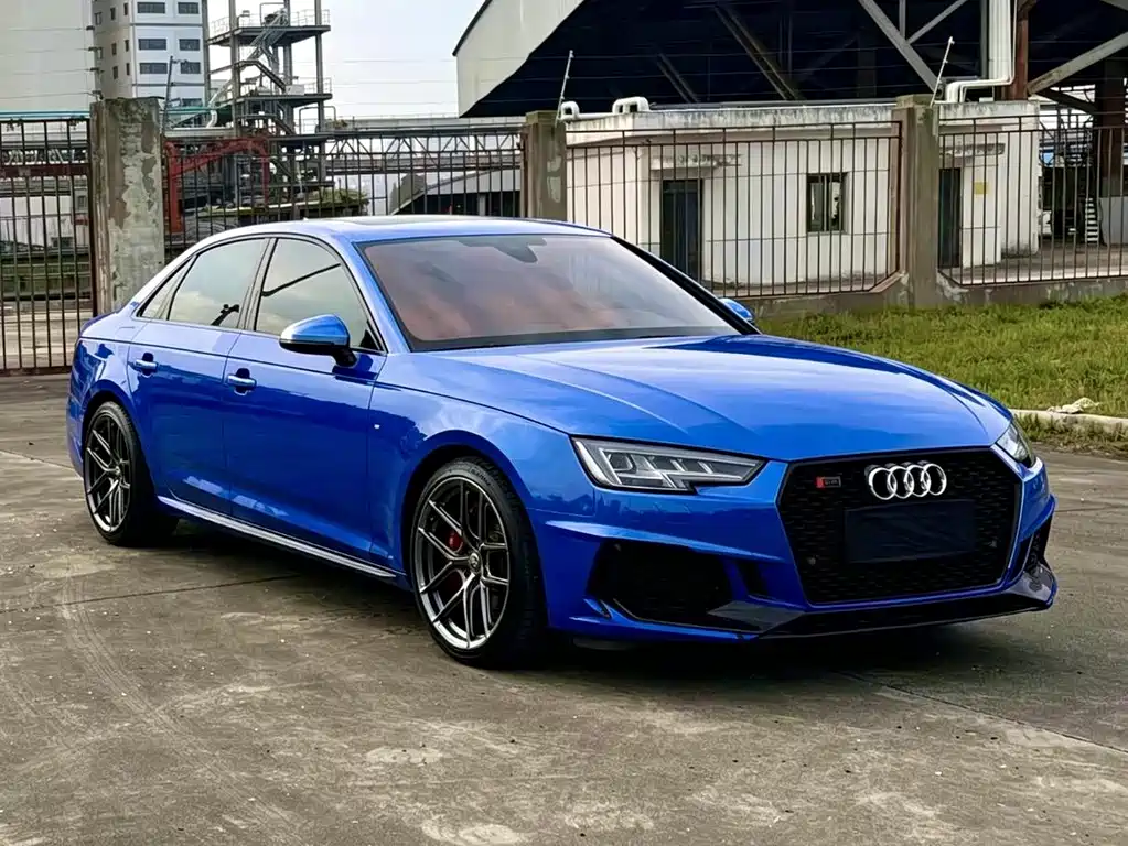 Audi S4 2018 S4 3.0TFSI