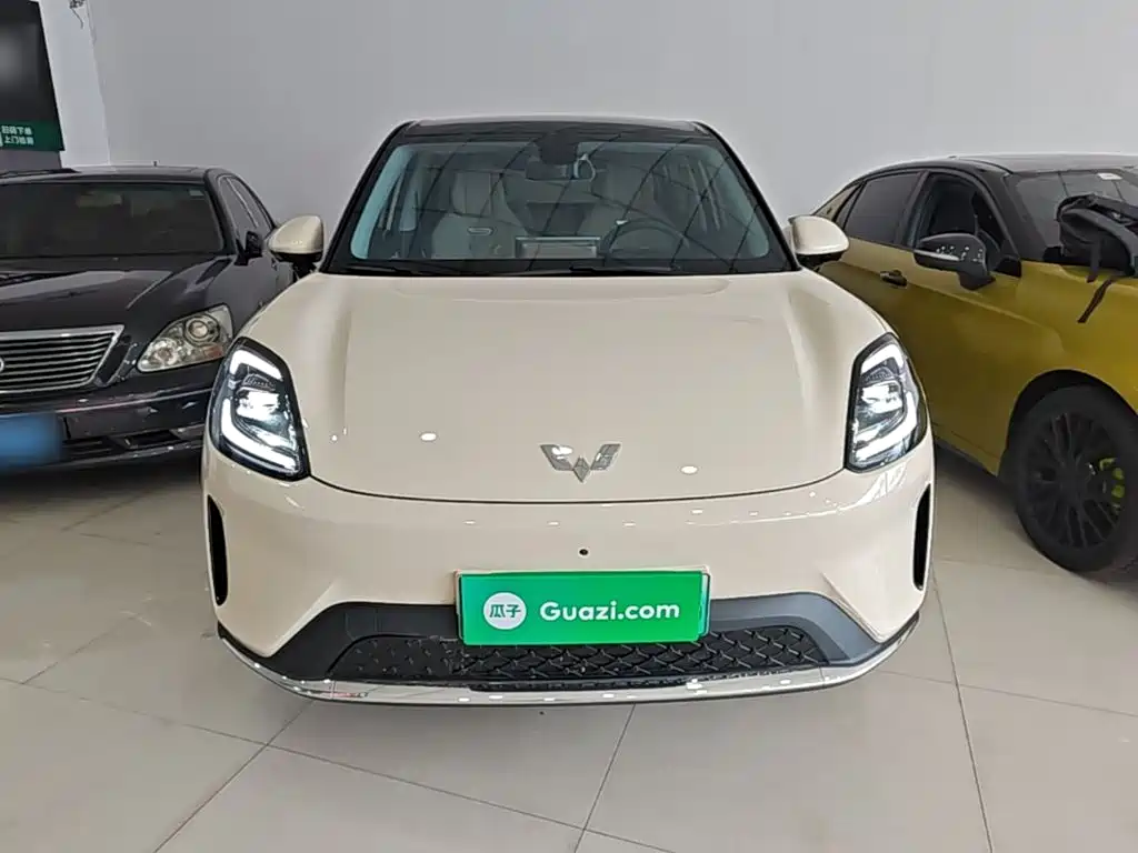 Wuling BinguoS S 2025 325km Flagship