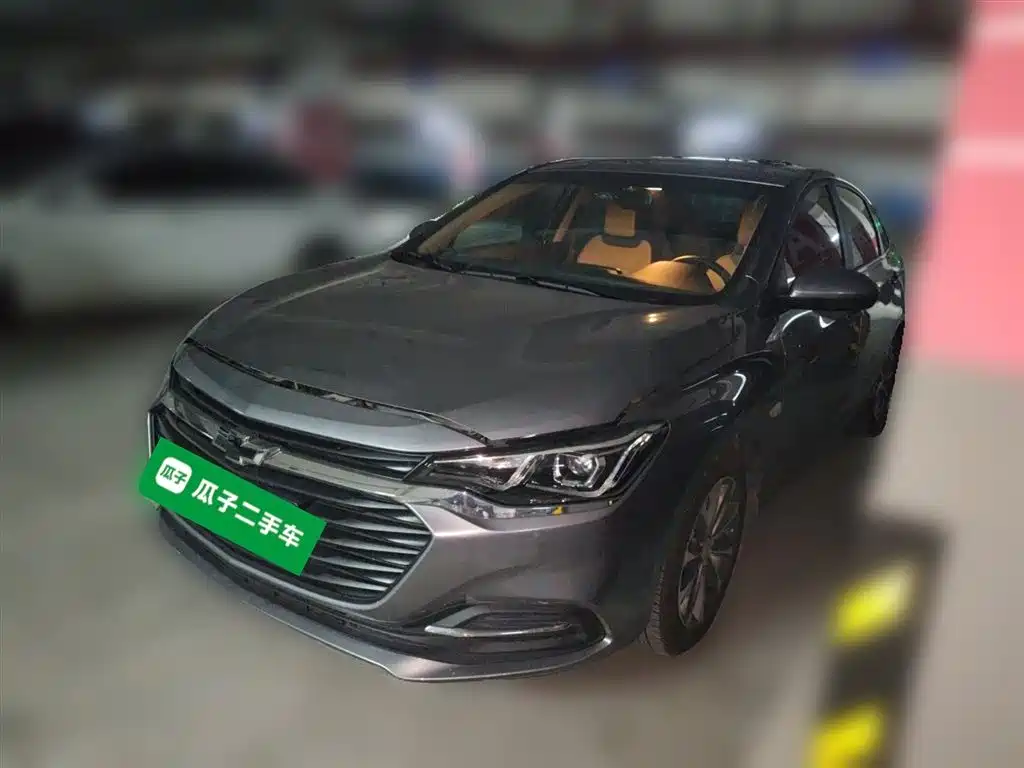 Chevrolet Monza 2020