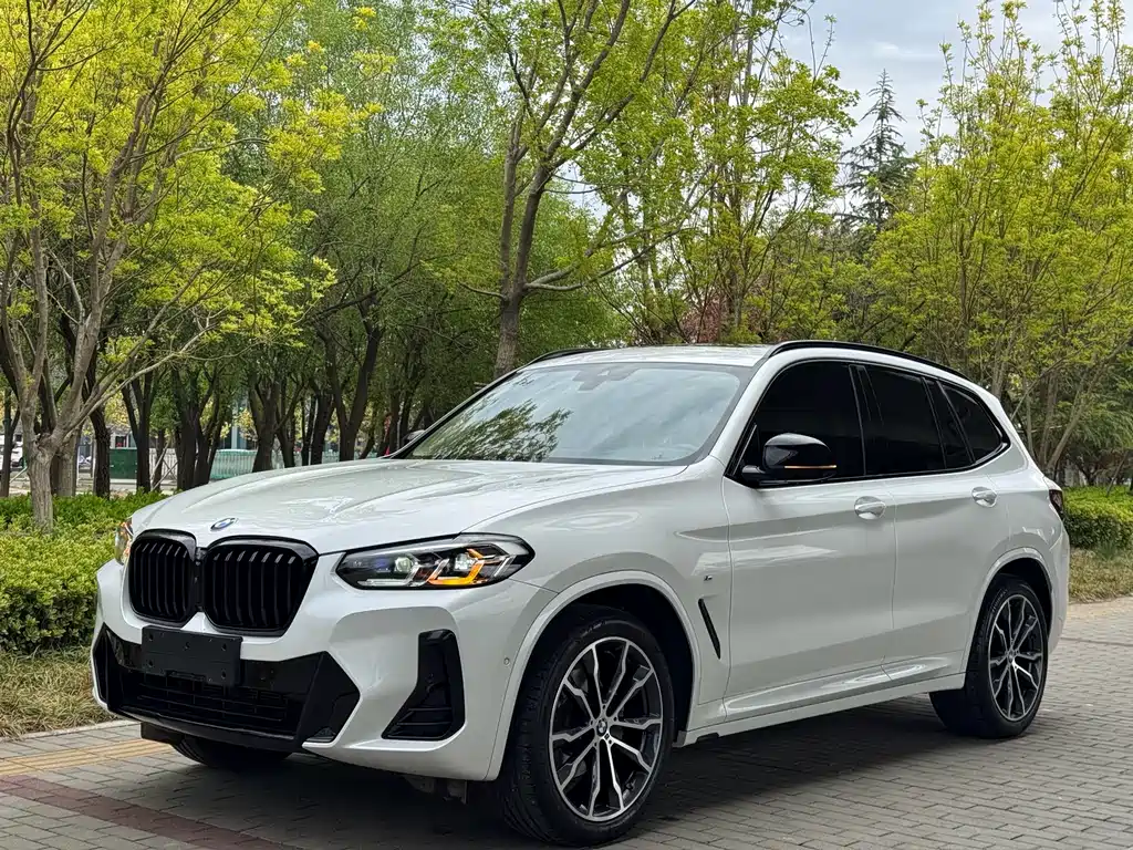 BMW X3 2023