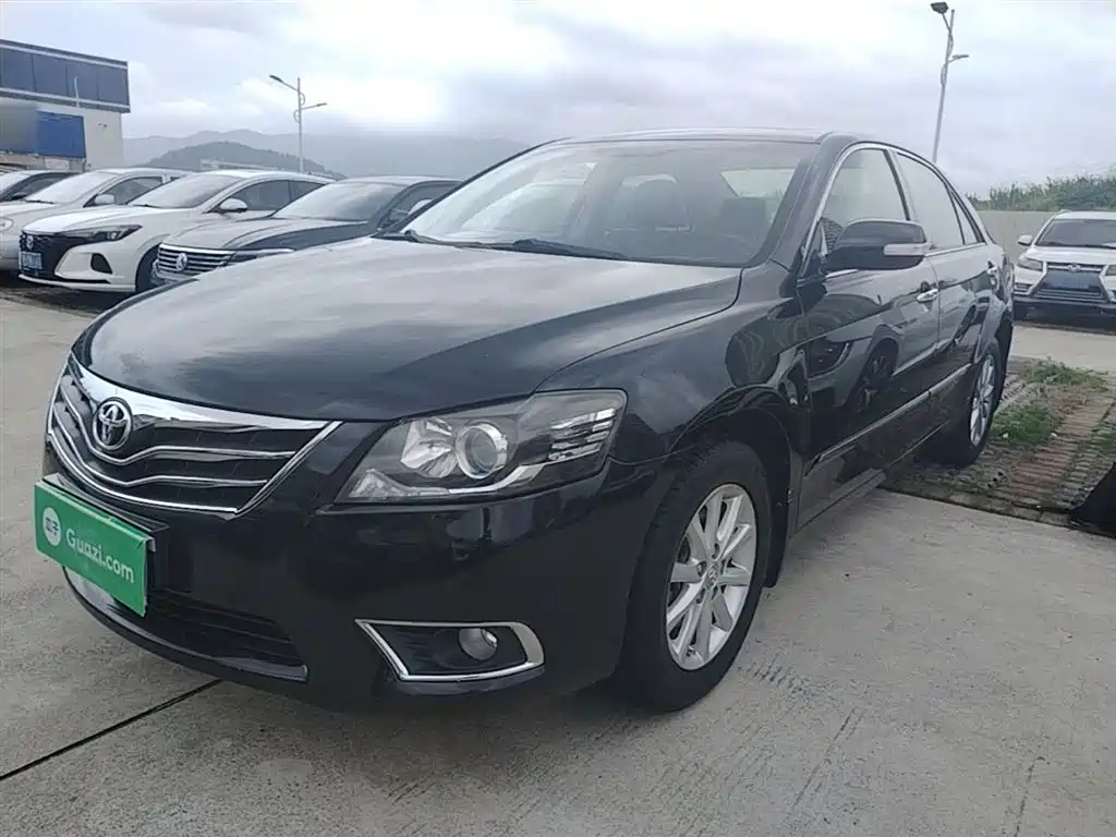 Toyota Camry 2015