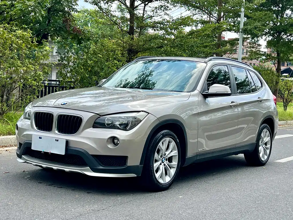 BMW X1 2014