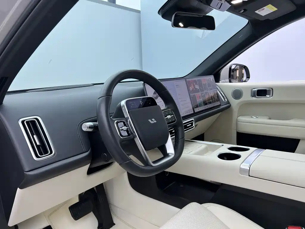 Li Auto IDEAL L6