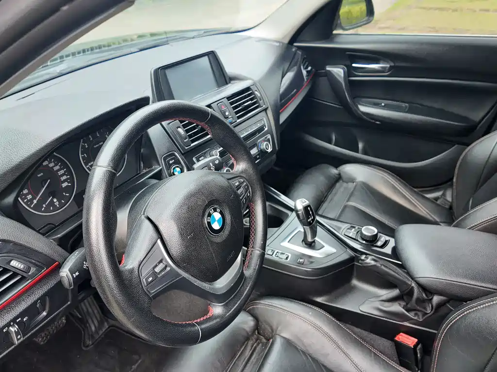 BMW 1 Series — фотографии объявления, Фото 32
