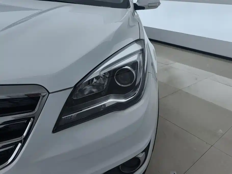 Changan CS35 2017 1.6L MT Luxury