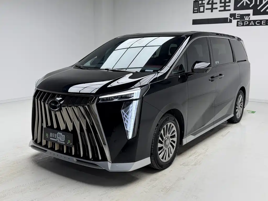 GAC Motor Trumpchi M8 2023