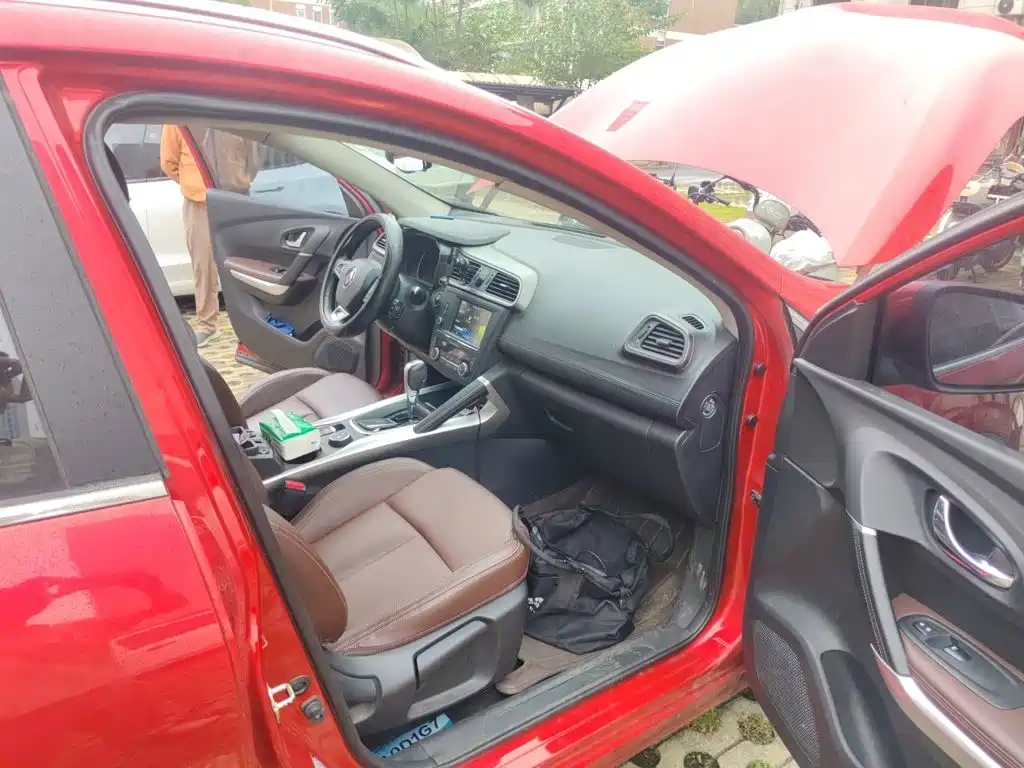 Renault Kadjar — миниатюра 19