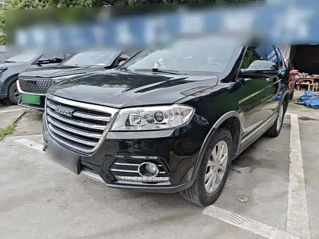 2020 Haval H6