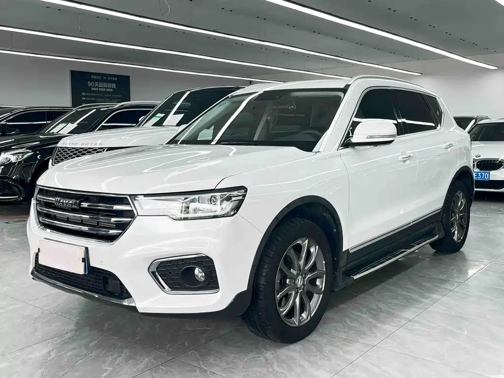 Haval H7 2020