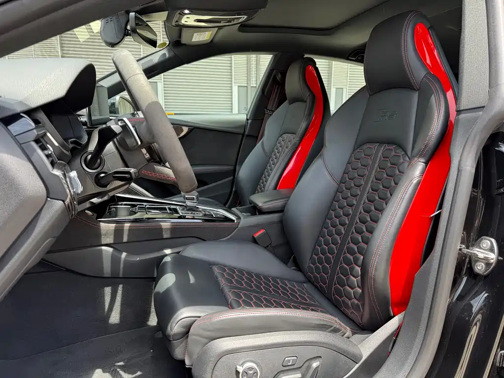 Audi RS 5 2022 RS 5 2.9T Sportback