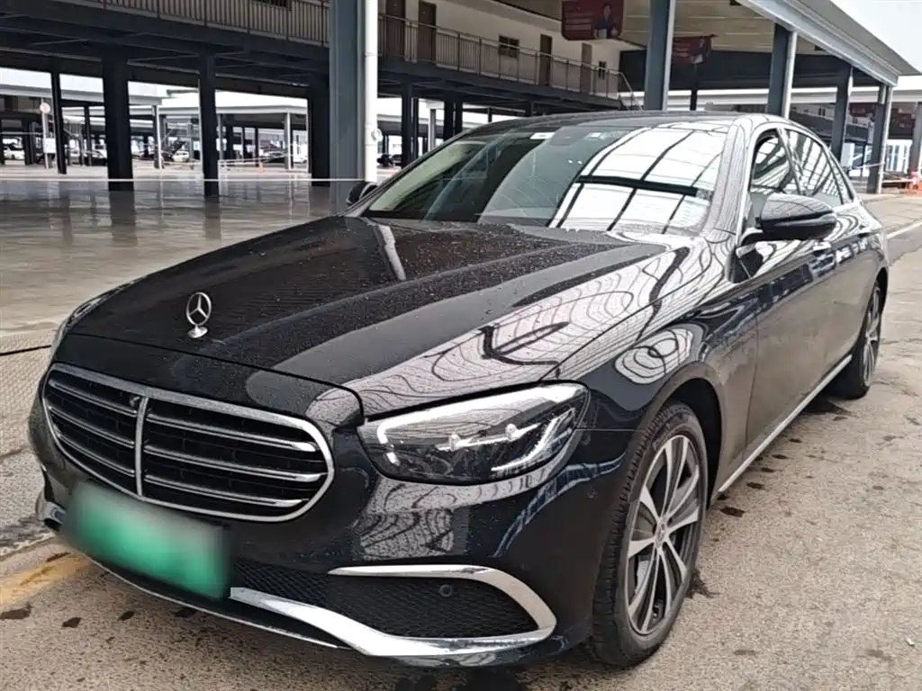 Mercedes-Benz E-Class New Energy 2023