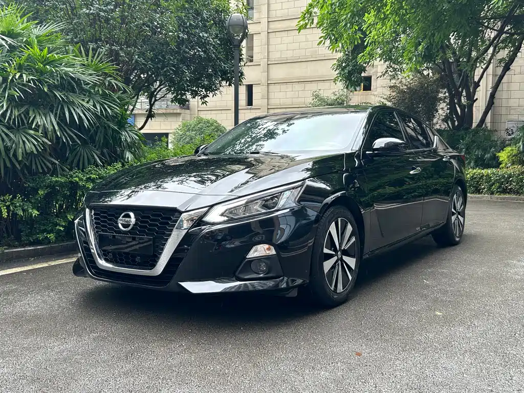 Nissan Teana 2020