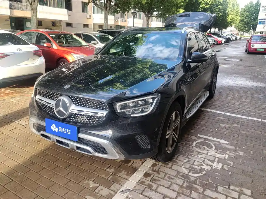 Mercedes-Benz GLC 2021