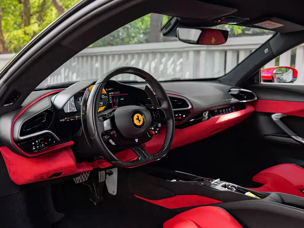 Ferrari 296 — миниатюра 10