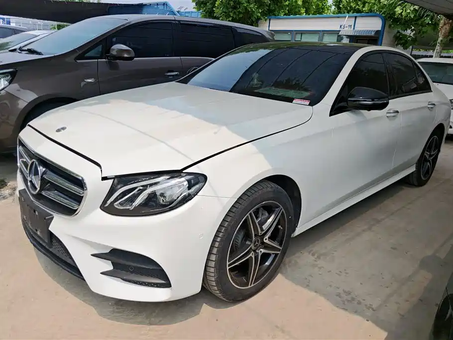 Mercedes-Benz E-Class (Import) 2019