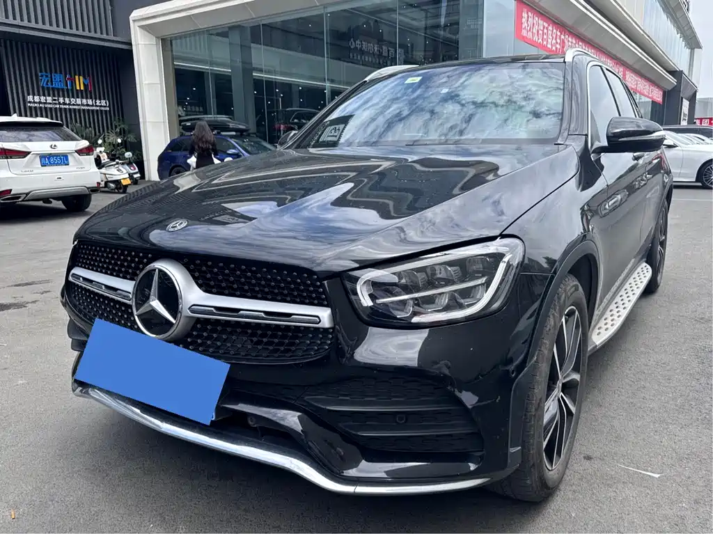 Mercedes-Benz GLC 2020